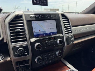 2020 Ford Super Duty F-250 SRW King Ranch