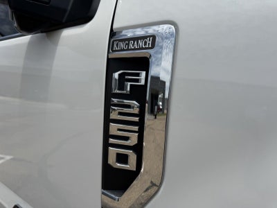 2020 Ford Super Duty F-250 SRW King Ranch