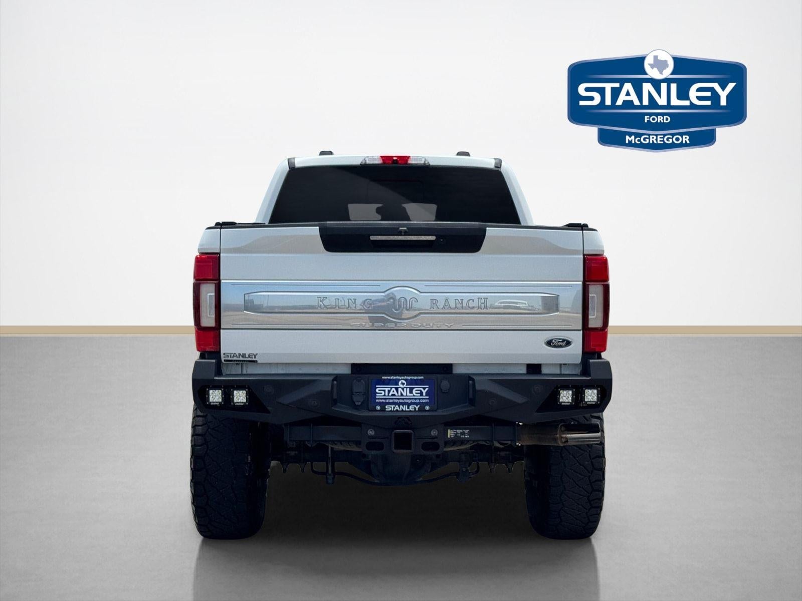 2020 Ford Super Duty F-250 SRW King Ranch