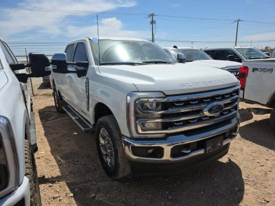 2024 Ford Super Duty F-250 SRW LARIAT