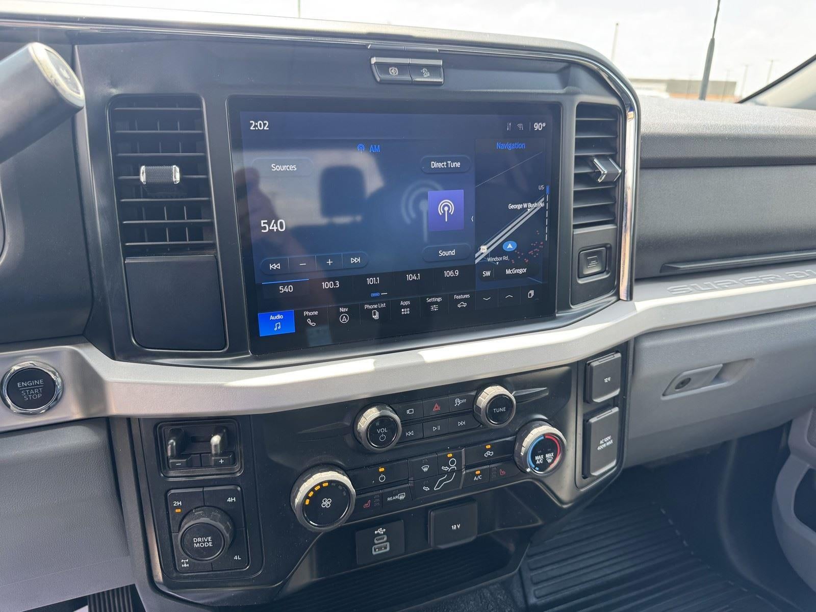 2025 Ford Super Duty F-250 SRW XLT