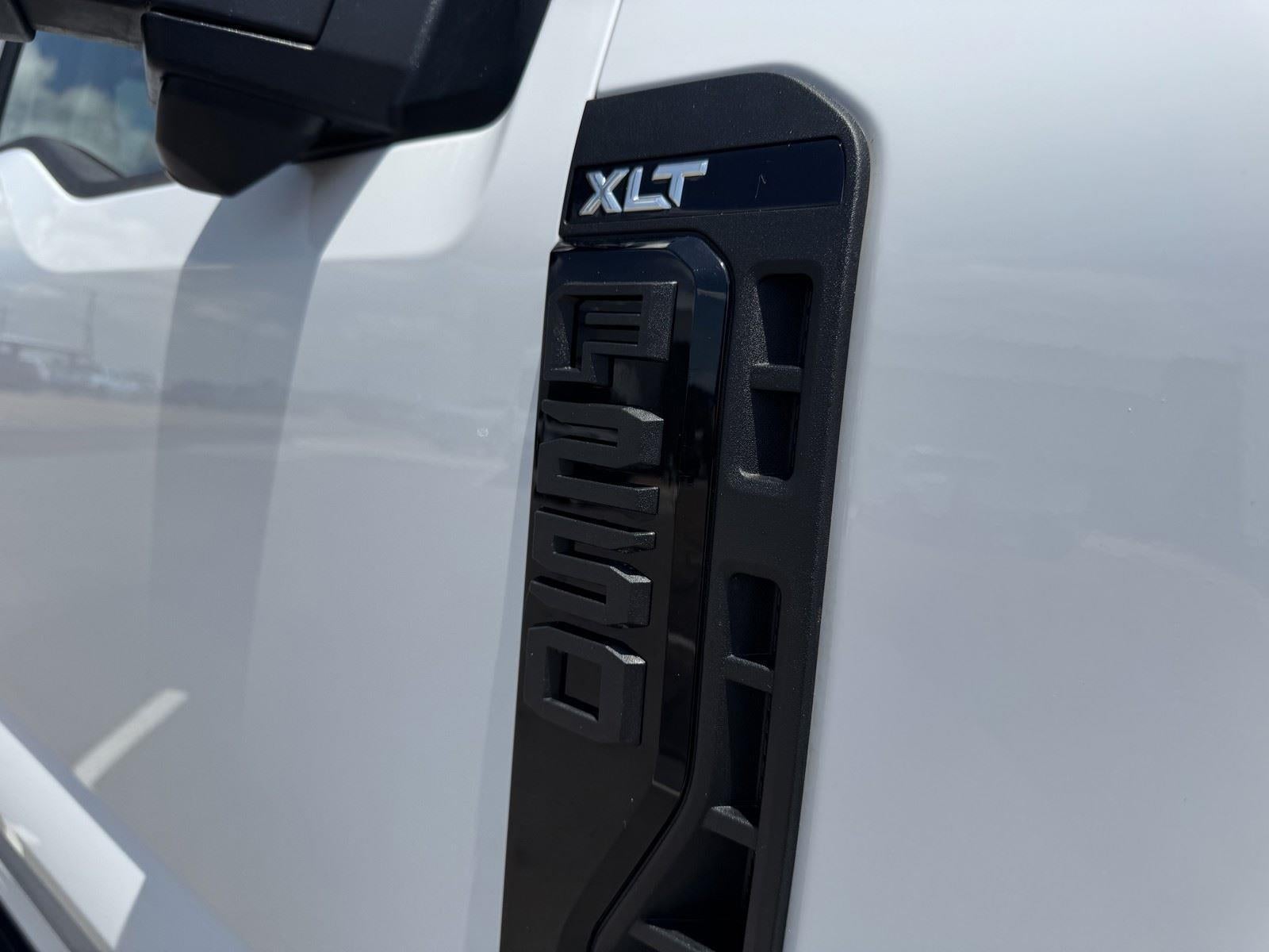 2025 Ford Super Duty F-250 SRW XLT