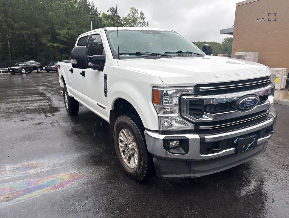 2022 Ford Super Duty F-250 SRW XLT