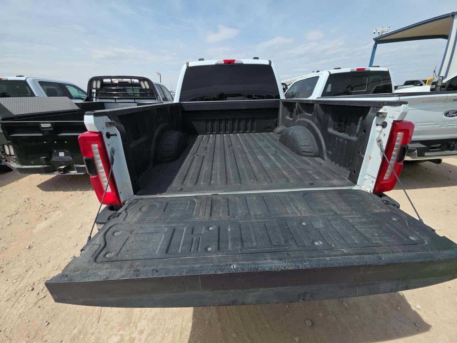 2025 Ford Super Duty F-250 SRW LARIAT