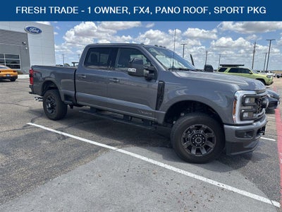 2024 Ford Super Duty F-250 SRW LARIAT