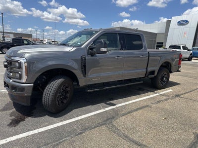 2024 Ford Super Duty F-250 SRW LARIAT