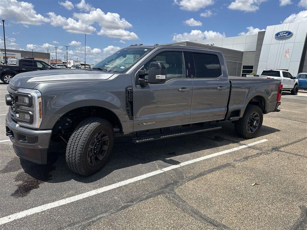 2024 Ford Super Duty F-250 SRW LARIAT