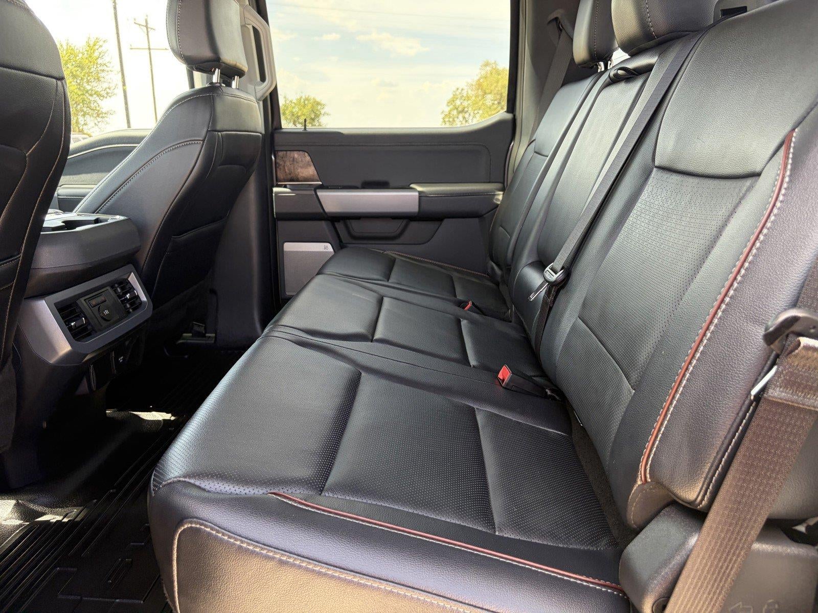 2024 Ford Super Duty F-250 Srw LARIAT
