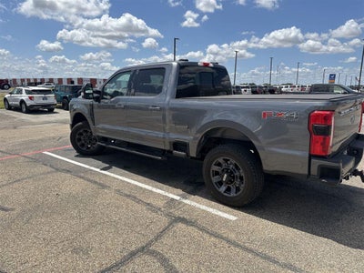 2024 Ford Super Duty F-250 SRW LARIAT