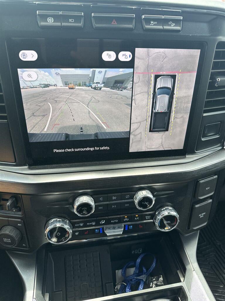 2024 Ford Super Duty F-250 SRW LARIAT
