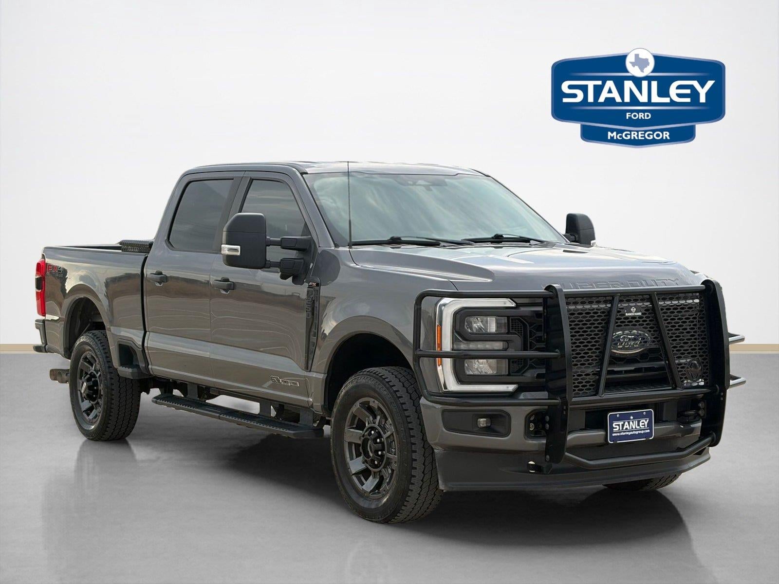 2023 Ford Super Duty F-250 SRW XL
