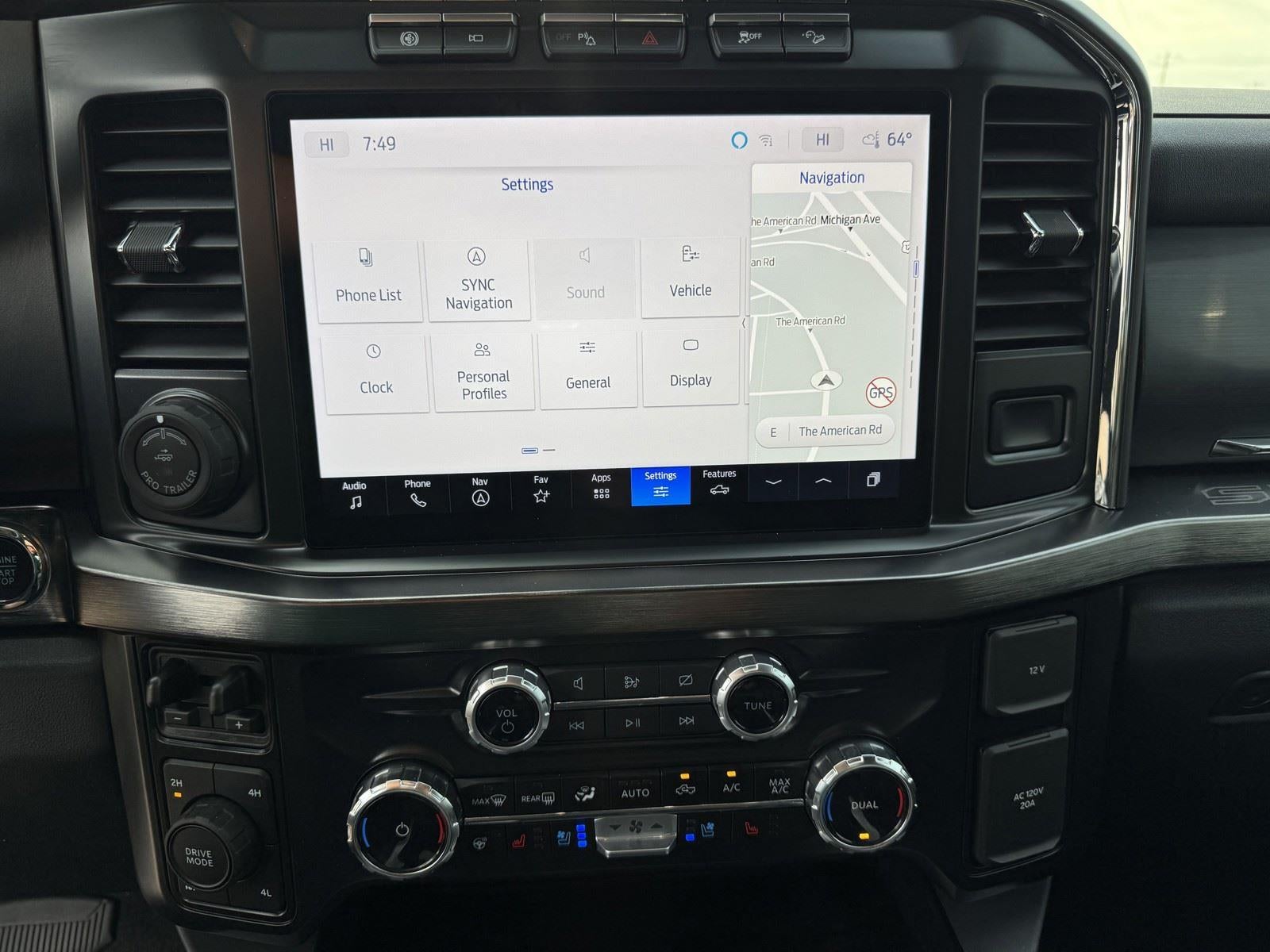 2024 Ford Super Duty F-250 SRW LARIAT