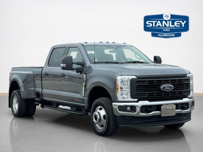 2024 Ford Super Duty F-350 DRW XL