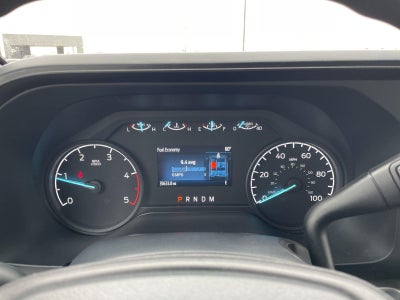 2024 Ford Super Duty F-350 DRW XL