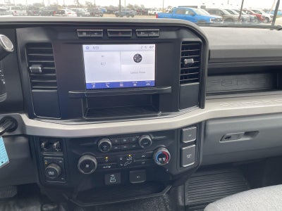 2024 Ford Super Duty F-350 DRW XL