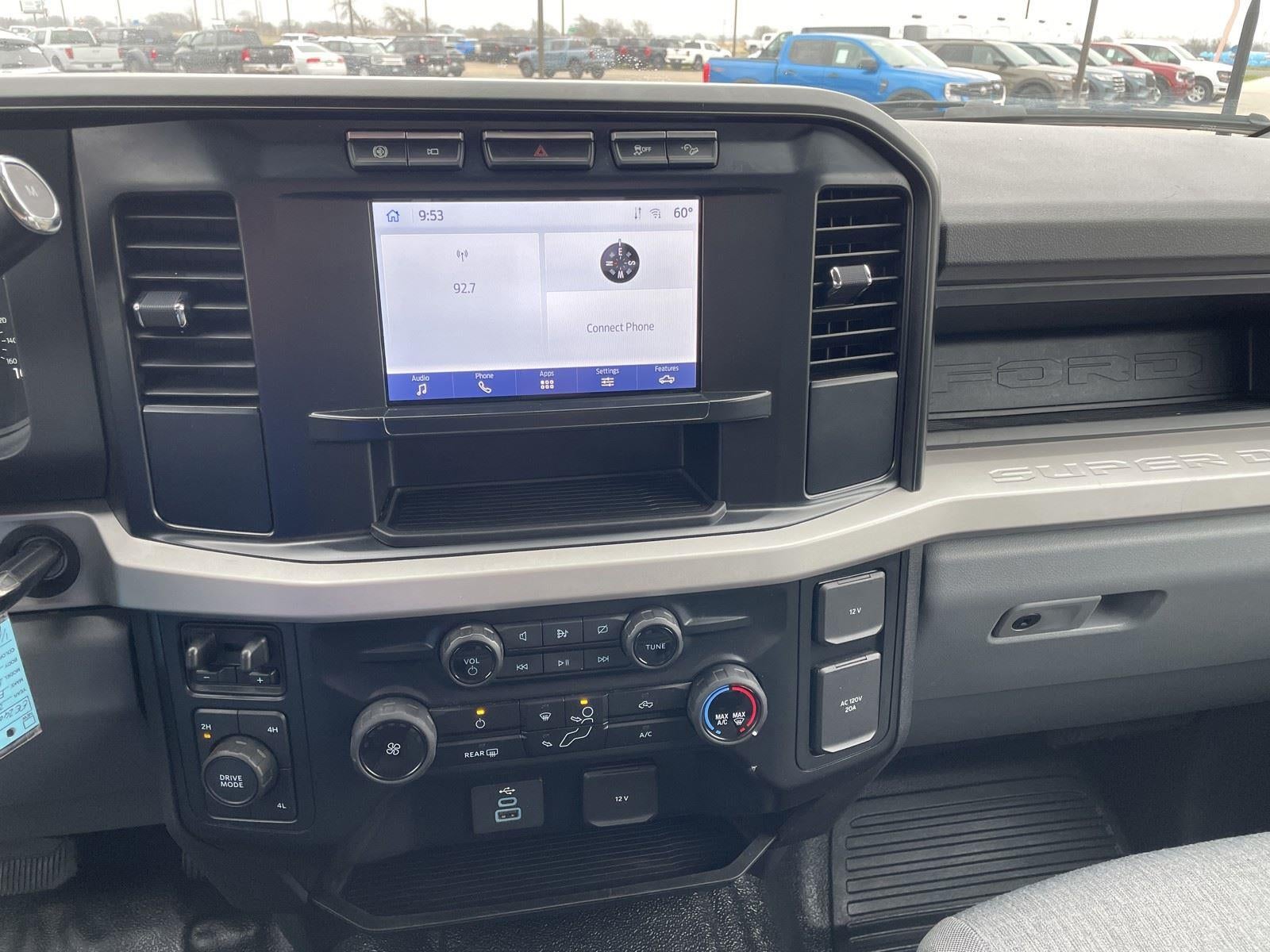 2024 Ford Super Duty F-350 DRW XL