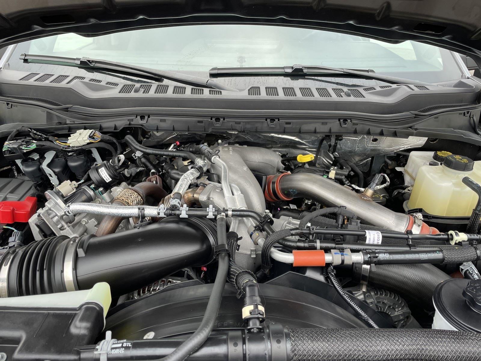 2024 Ford Super Duty F-350 DRW XL