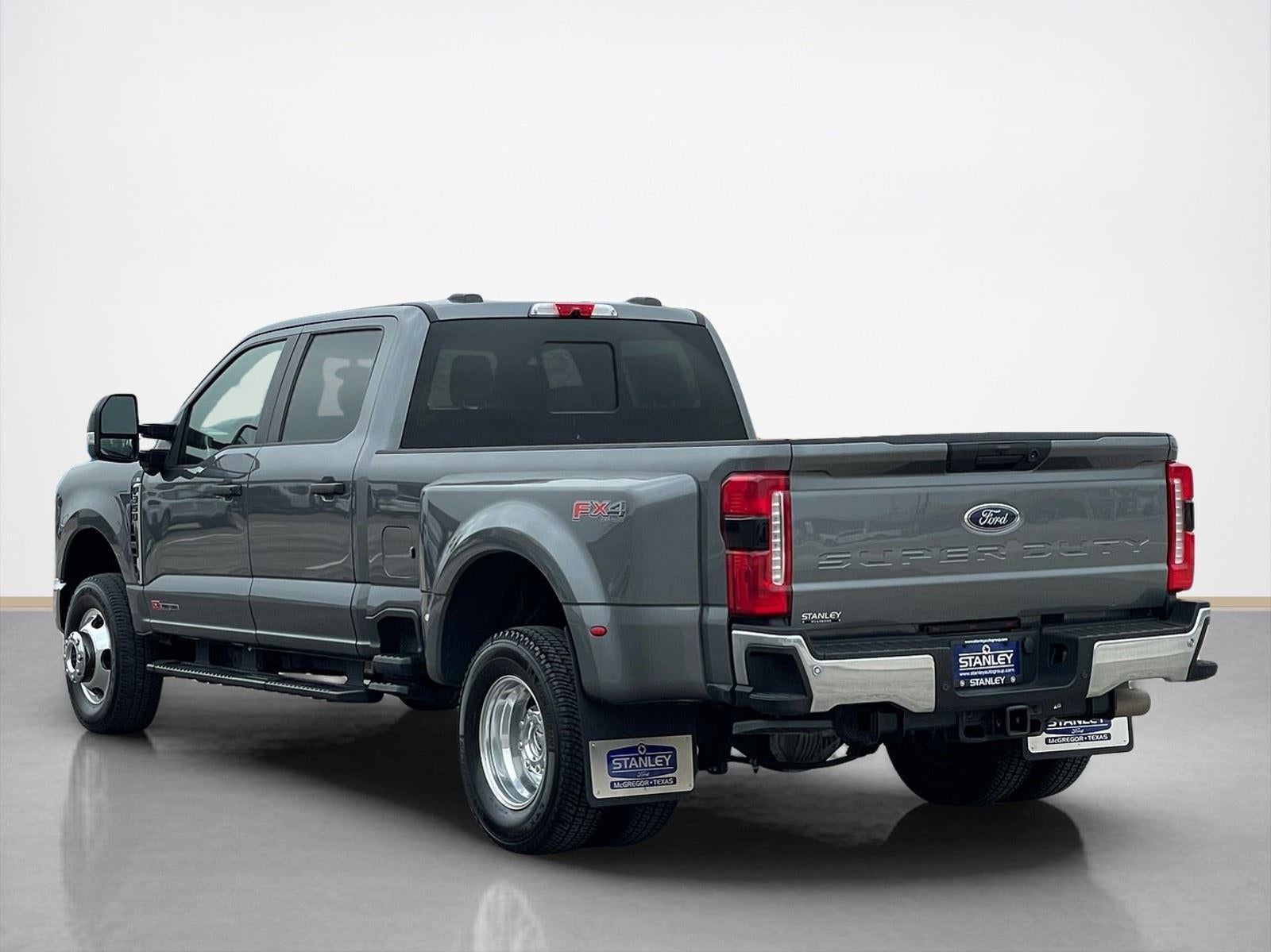 2024 Ford Super Duty F-350 DRW XL