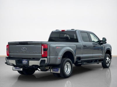 2024 Ford Super Duty F-350 DRW XL