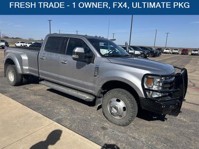 2021 Ford Super Duty F-350 DRW LARIAT