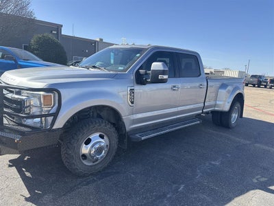 2021 Ford Super Duty F-350 DRW LARIAT