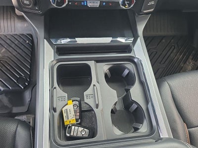 2025 Ford Super Duty F-350 Drw LARIAT