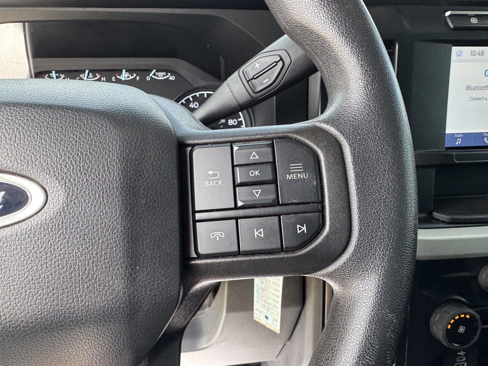 2024 Ford Super Duty F-350 DRW XL