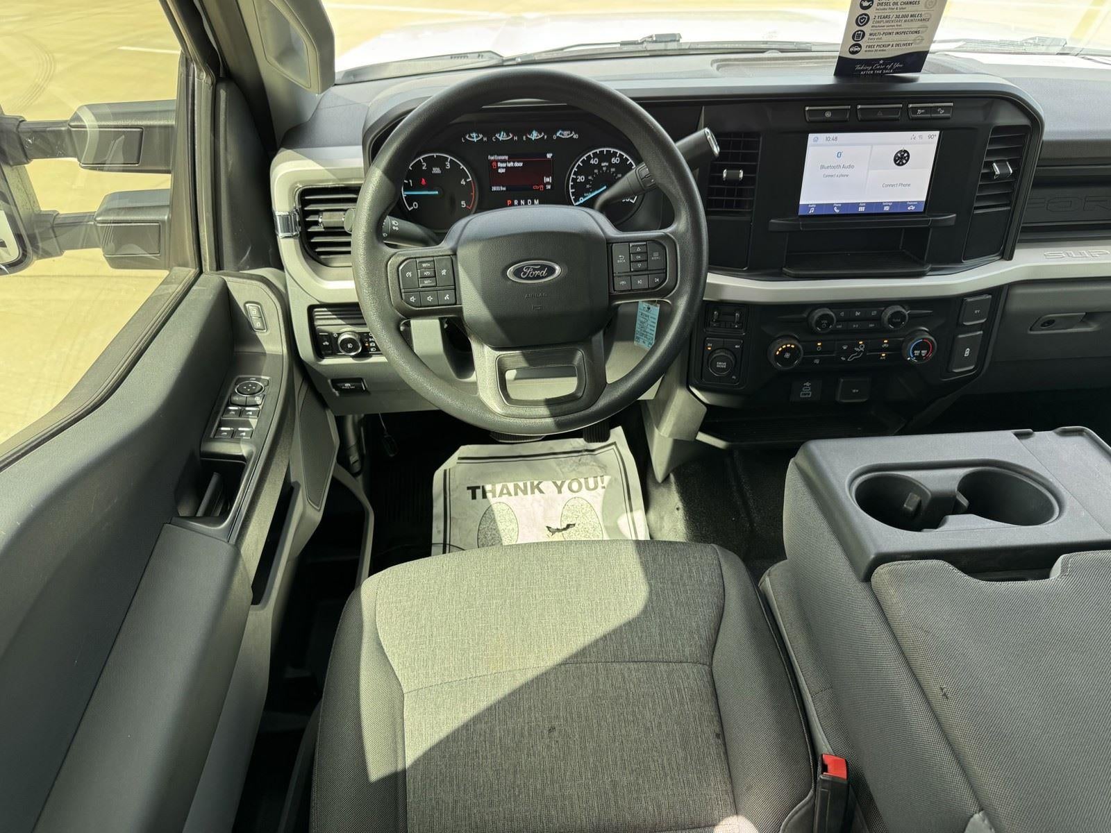 2024 Ford Super Duty F-350 DRW XL