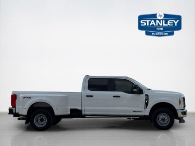 2024 Ford Super Duty F-350 DRW XL