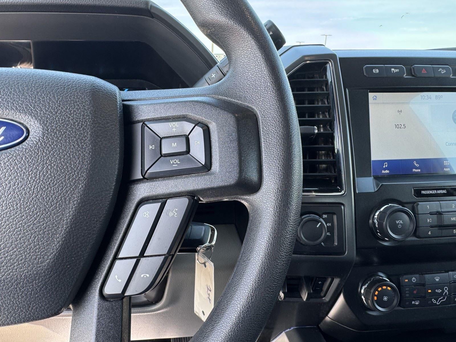 2022 Ford Super Duty F-350 DRW XLT