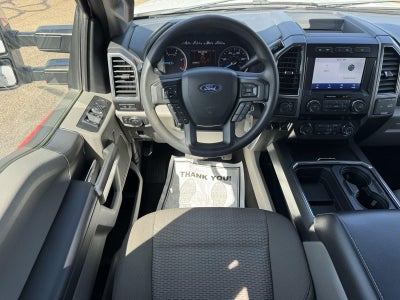 2022 Ford Super Duty F-350 DRW XLT