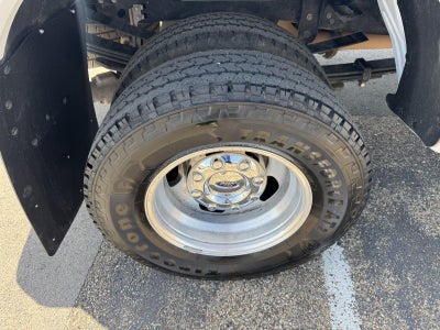 2022 Ford Super Duty F-350 DRW XLT