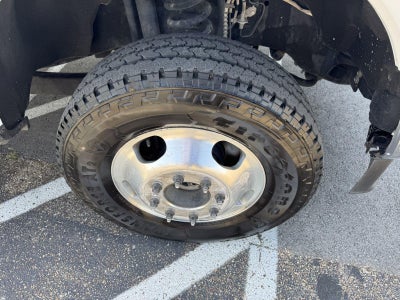 2022 Ford Super Duty F-350 DRW XLT