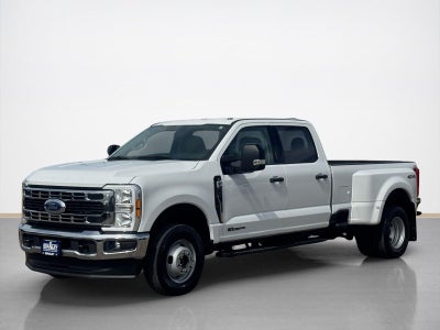 2024 Ford Super Duty F-350 DRW XLT