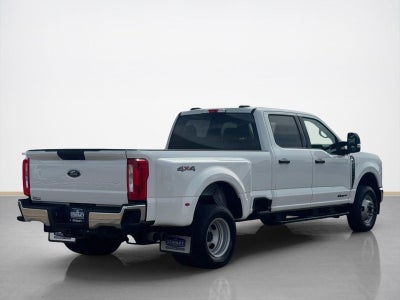 2024 Ford Super Duty F-350 DRW XLT