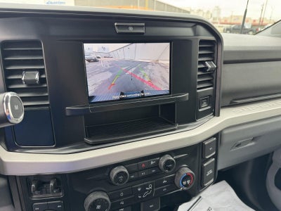 2025 Ford Super Duty F-350 DRW XLT