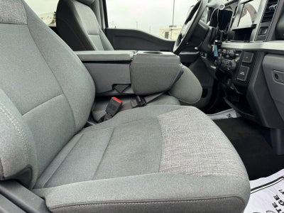 2025 Ford Super Duty F-350 DRW XLT