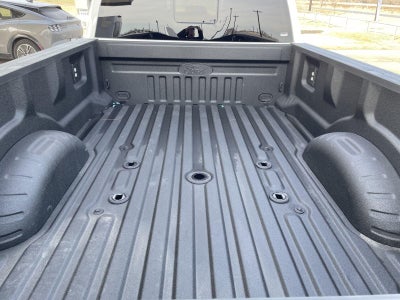 2025 Ford Super Duty F-450 DRW Platinum