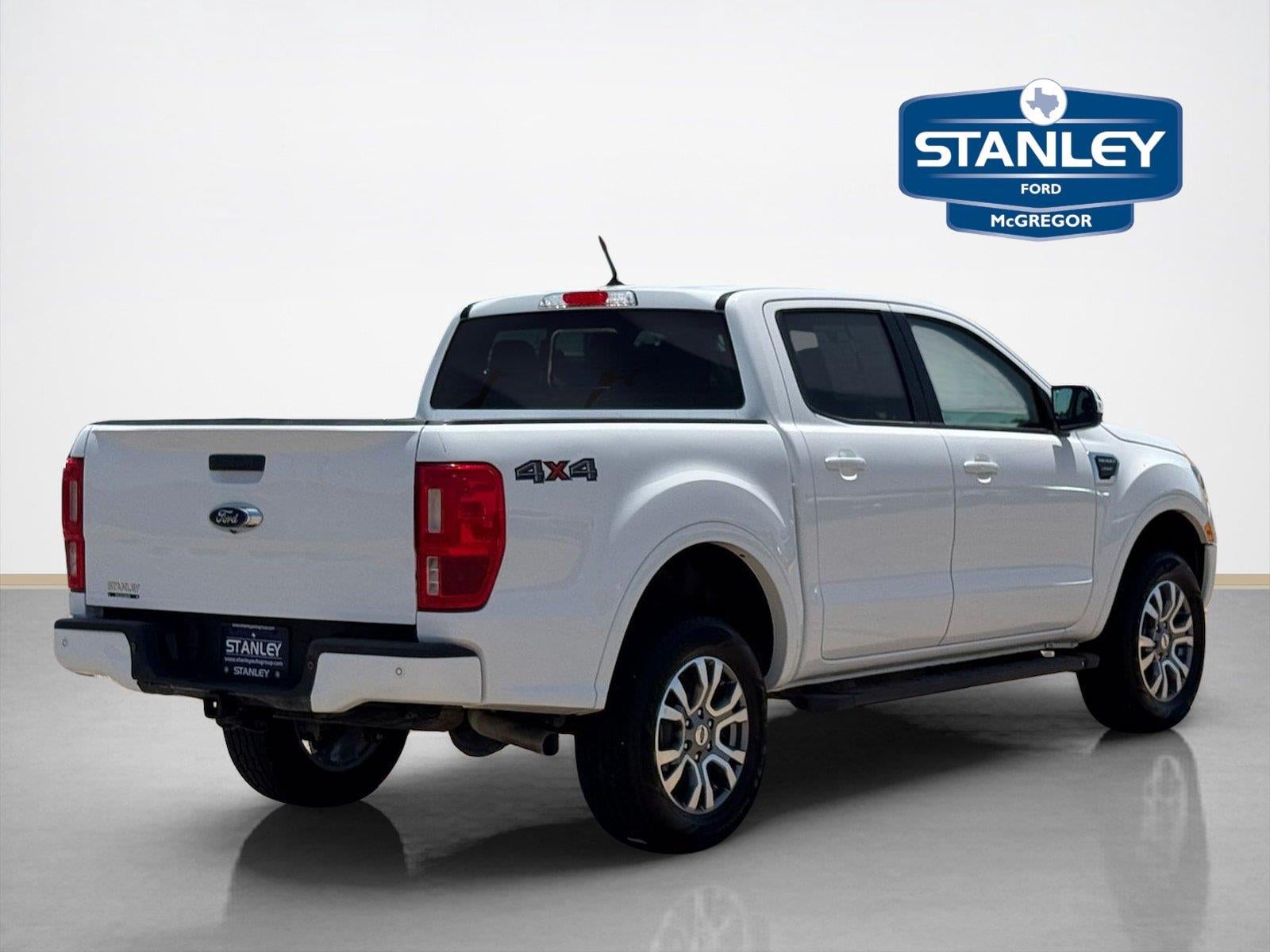2023 Ford Ranger LARIAT