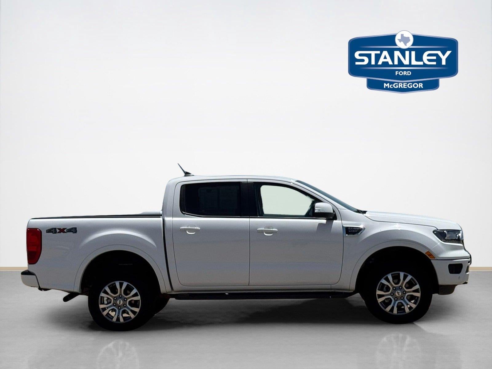 2023 Ford Ranger LARIAT