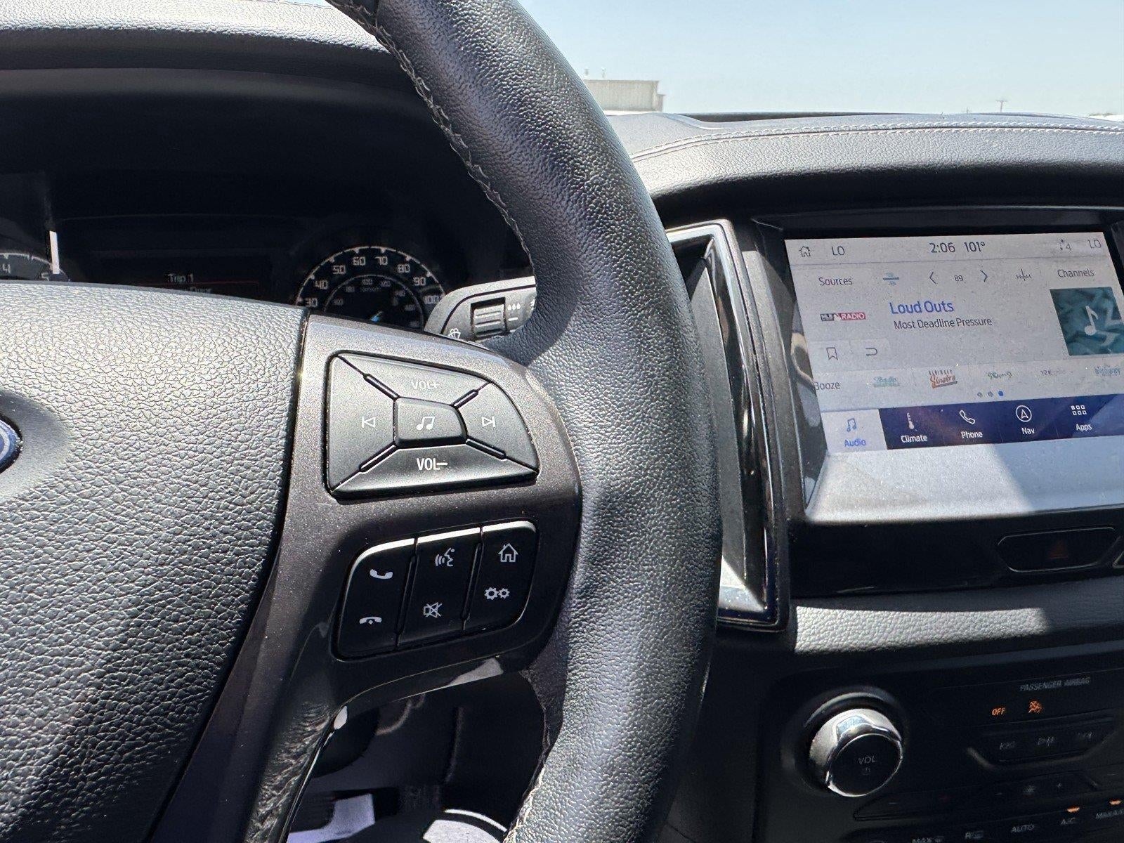 2023 Ford Ranger LARIAT