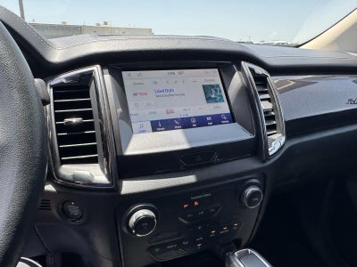2023 Ford Ranger LARIAT