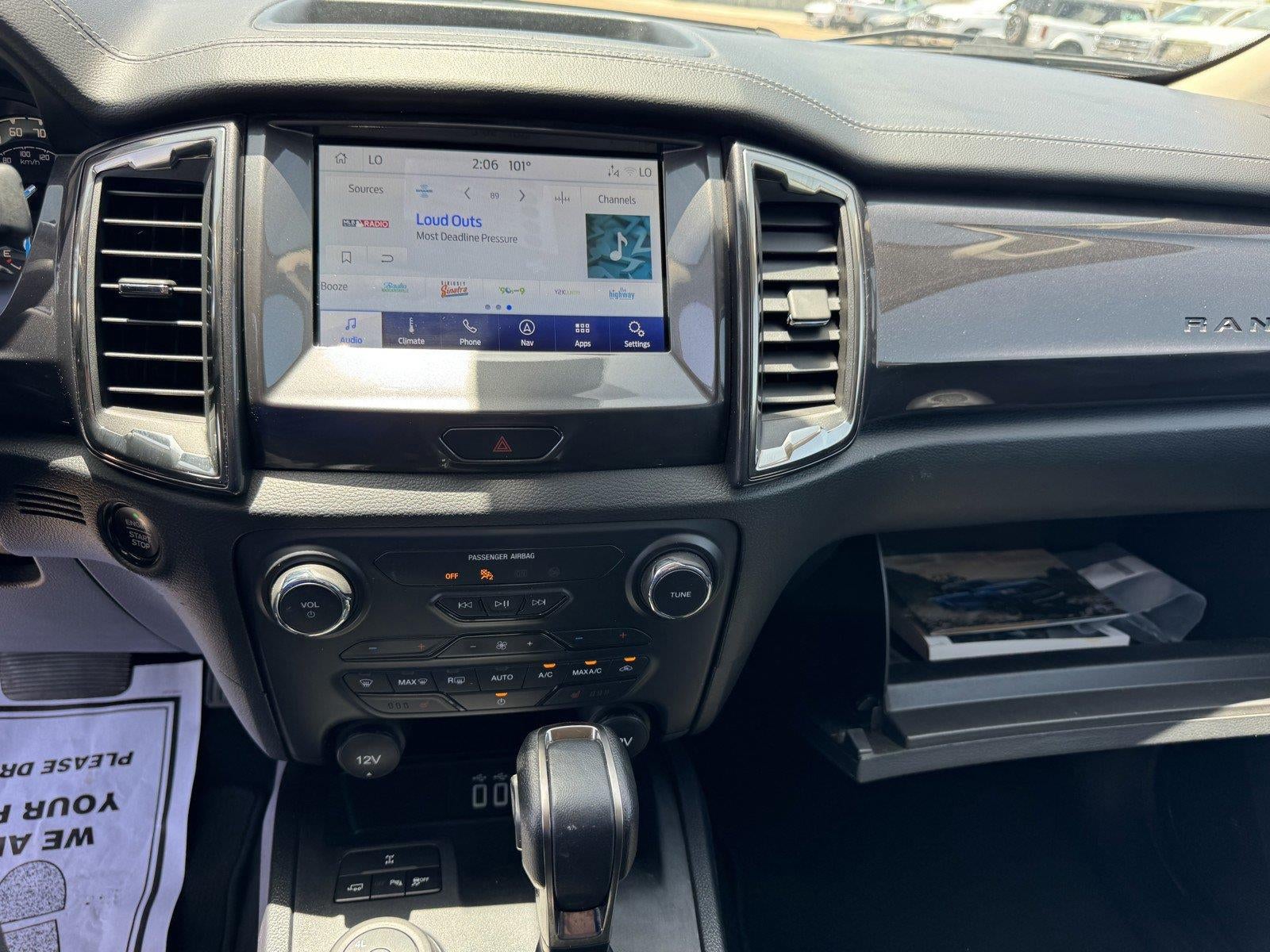 2023 Ford Ranger LARIAT