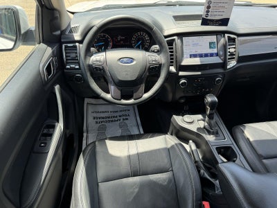 2023 Ford Ranger LARIAT