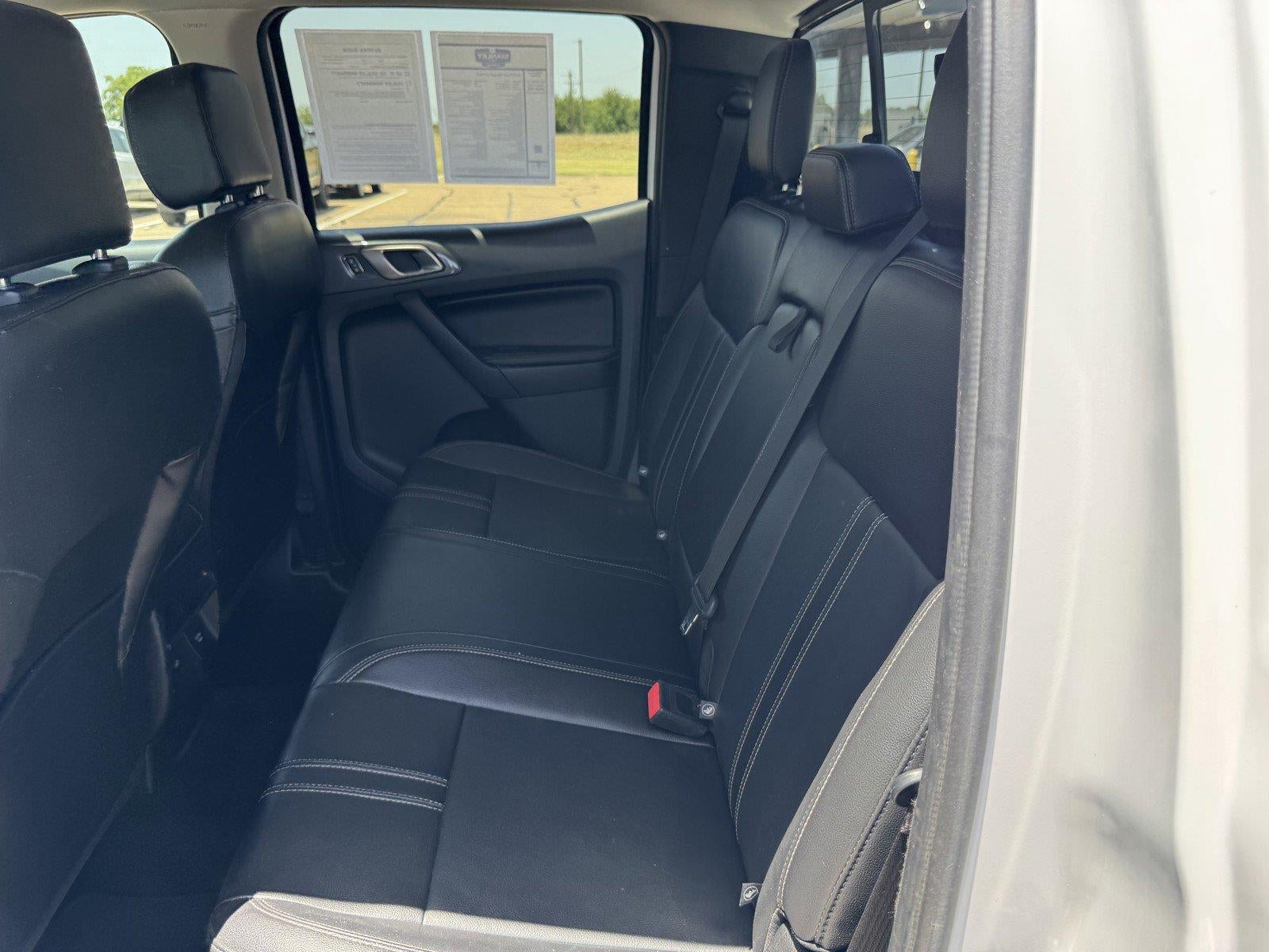 2023 Ford Ranger LARIAT