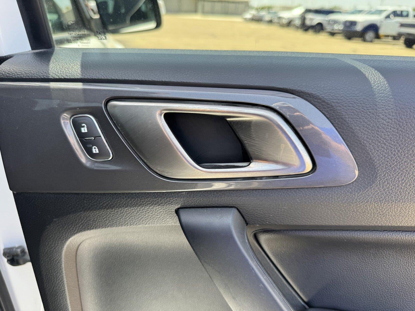 2023 Ford Ranger LARIAT