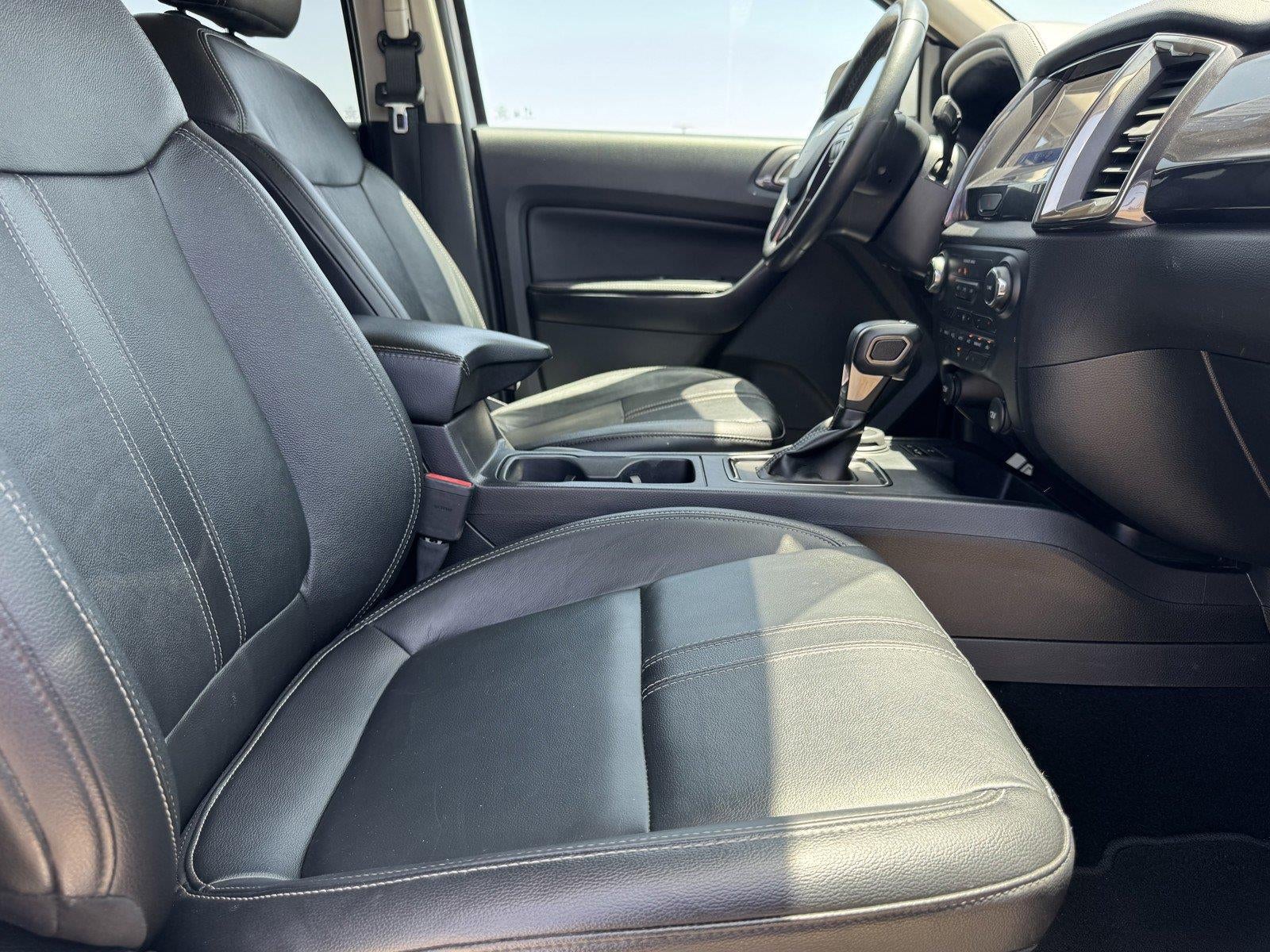 2023 Ford Ranger LARIAT