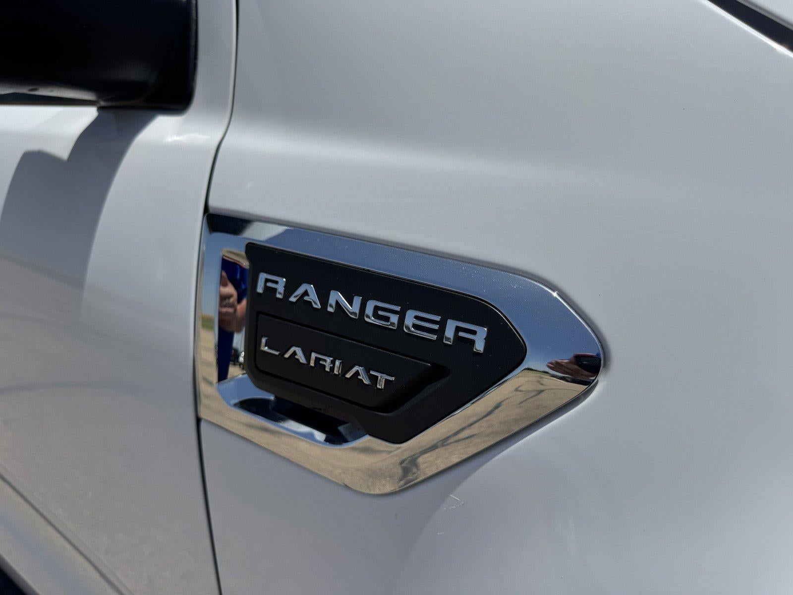 2023 Ford Ranger LARIAT