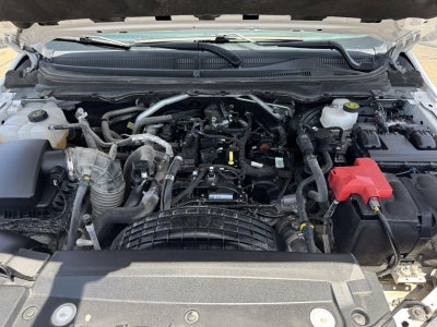 2023 Ford Ranger LARIAT