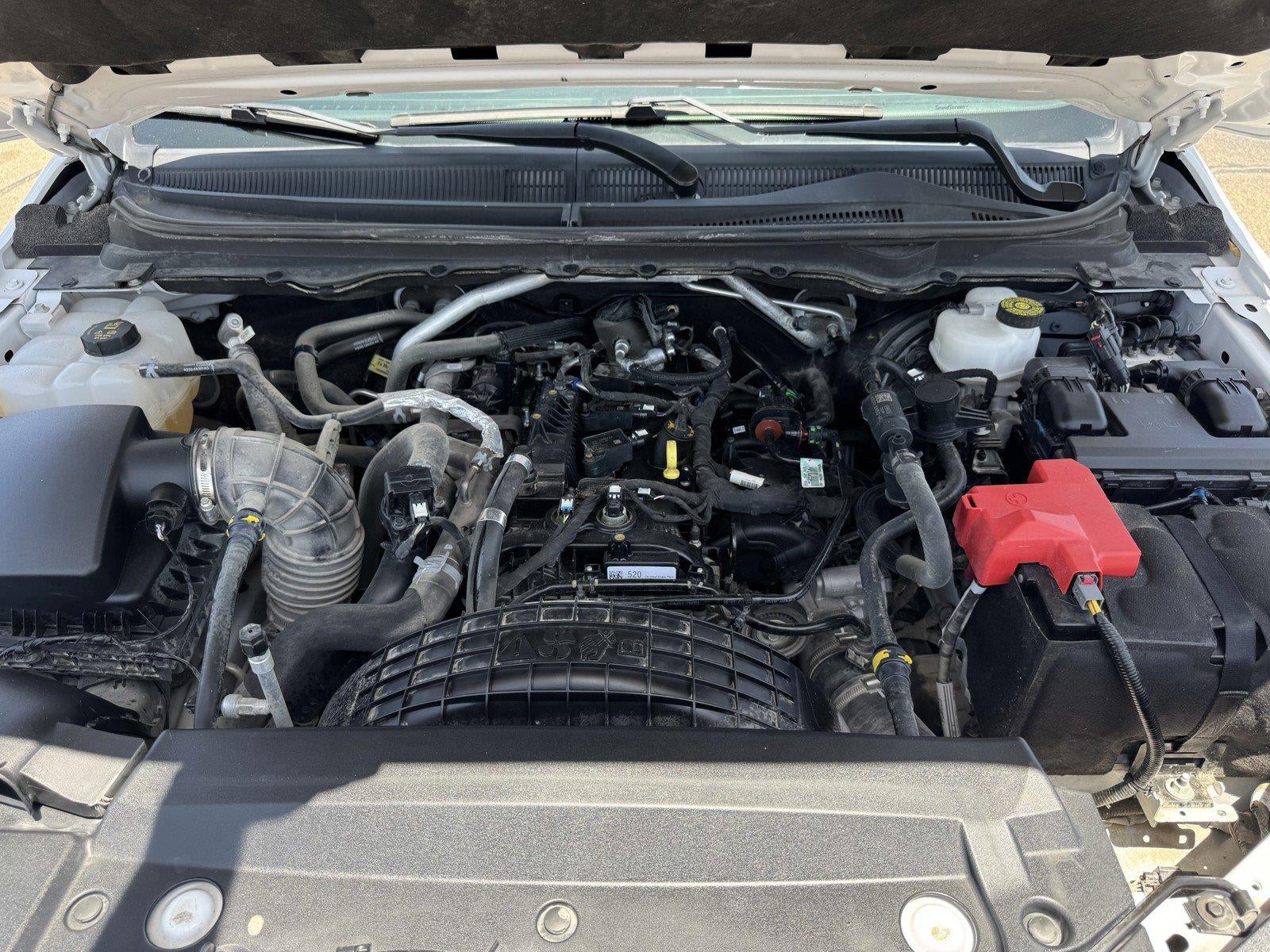 2023 Ford Ranger LARIAT